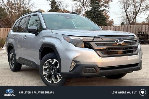 2026 Subaru Forester Premium