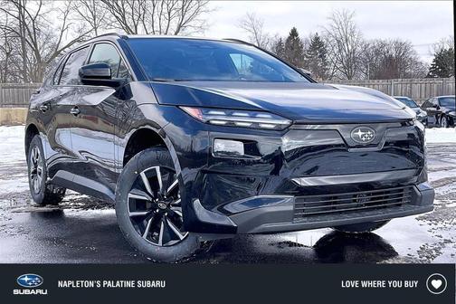 2026 Subaru Solterra Premium