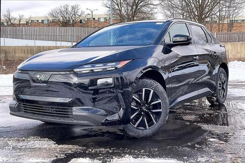 2026 Subaru Solterra Premium