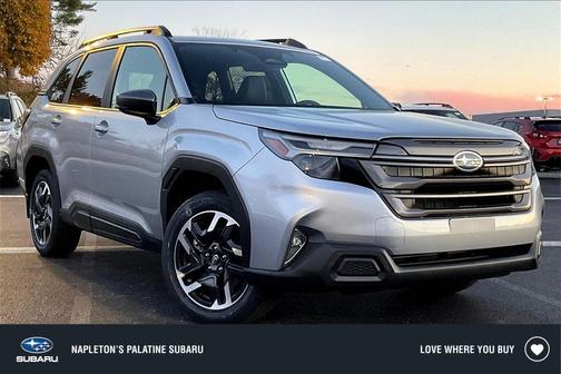 2026 Subaru Forester Limited