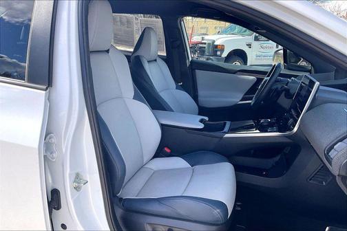 2024 Subaru Solterra Limited