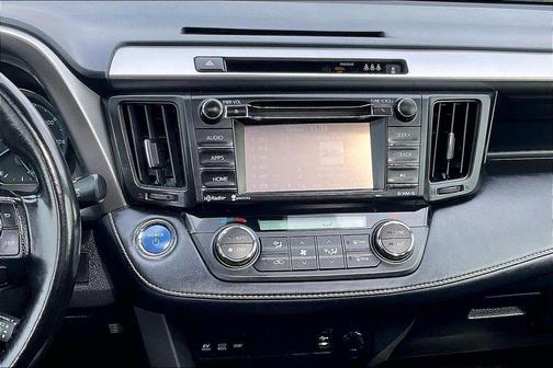 2017 Toyota RAV4 Hybrid XLE