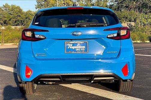 2025 Subaru Impreza Sport