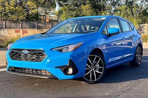 2025 Subaru Impreza Sport