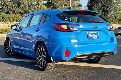 2025 Subaru Impreza Sport