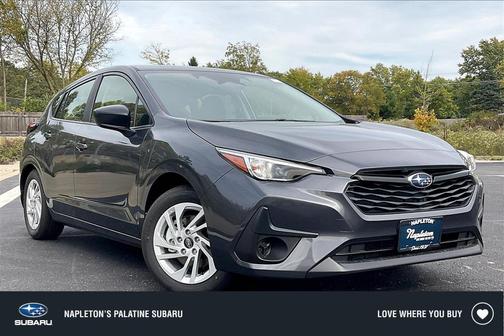 2025 Subaru Impreza Base