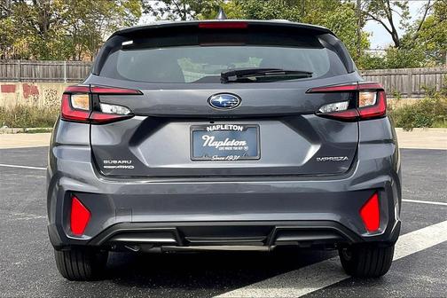 2025 Subaru Impreza Base