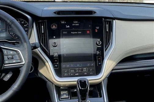 Crystal White Pearl 2025 Subaru Outback Limited