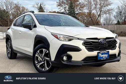 2025 Subaru Crosstrek Premium