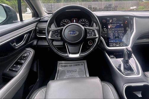 Cosmic Blue Pearl 2023 Subaru Outback Onyx Edition