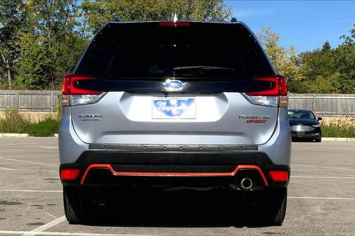 Photo 3 of 35 of 2019 Subaru Forester Sport