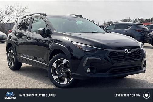 2025 Subaru Crosstrek Limited