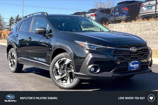 2025 Subaru Crosstrek Limited