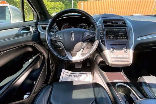 Ingot Silver 2015 Lincoln MKC Base