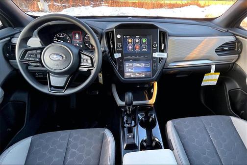 2026 Subaru Forester Base