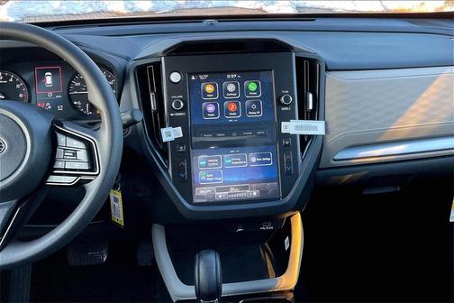 2026 Subaru Forester Base