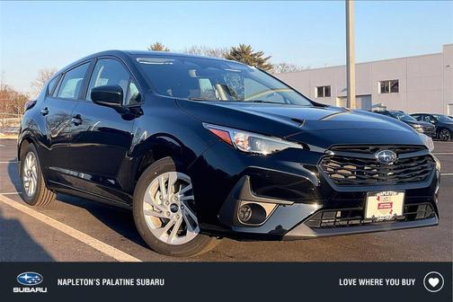 2025 Subaru Impreza Base