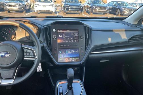 2025 Subaru Impreza Base