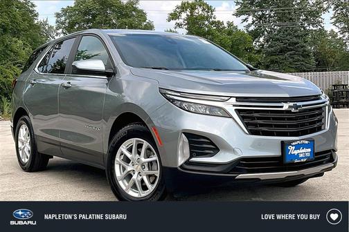 2024 Chevrolet Equinox 1LT