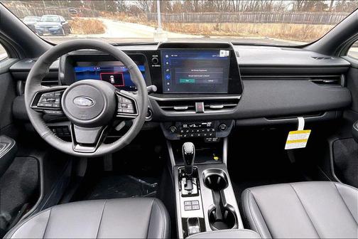 Ice Silver Metallic 2026 Subaru Outback Premium