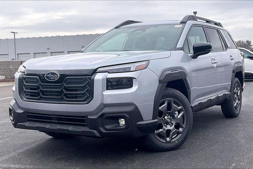 Ice Silver Metallic 2026 Subaru Outback Premium