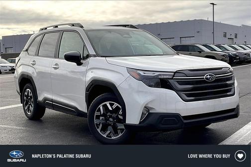 2025 Subaru Forester Premium