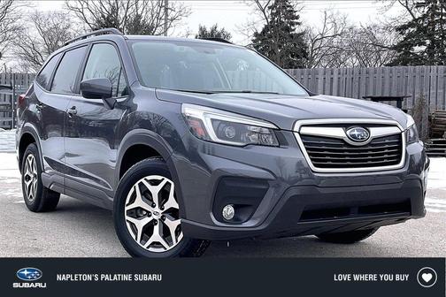 2021 Subaru Forester Premium