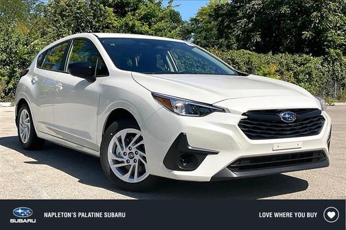2025 Subaru Impreza Base
