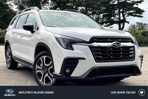 2025 Subaru Ascent Limited 7-Passenger