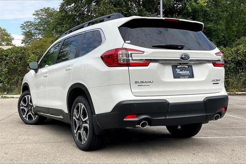2025 Subaru Ascent Limited 7-Passenger