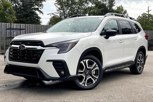 2025 Subaru Ascent Limited 7-Passenger
