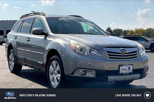 2011 Subaru Outback 2.5 i Limited