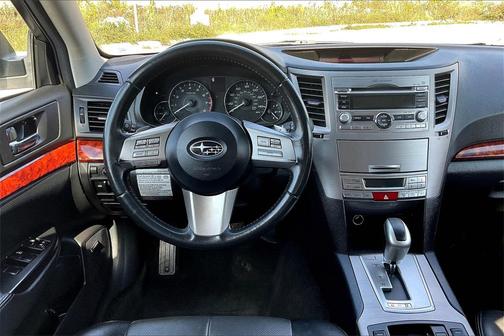 2011 Subaru Outback 2.5 i Limited