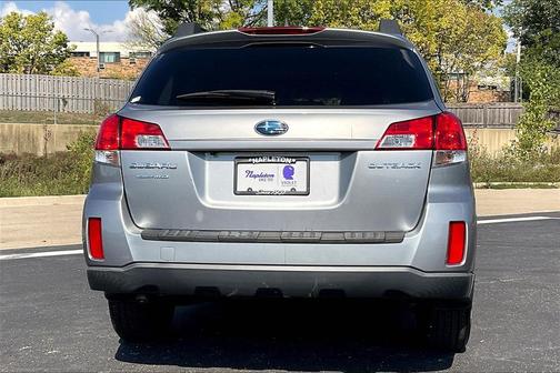 2011 Subaru Outback 2.5 i Limited