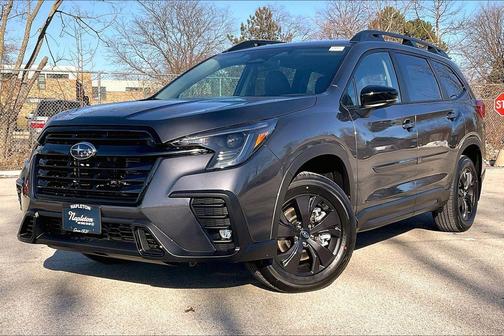 2026 Subaru Ascent Premium 7-Passenger
