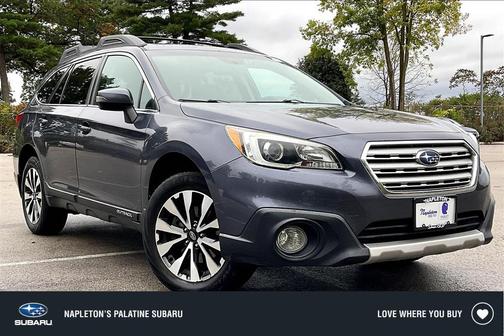 2016 Subaru Outback 2.5i Limited