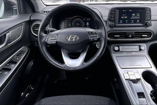 2021 Hyundai KONA EV SEL