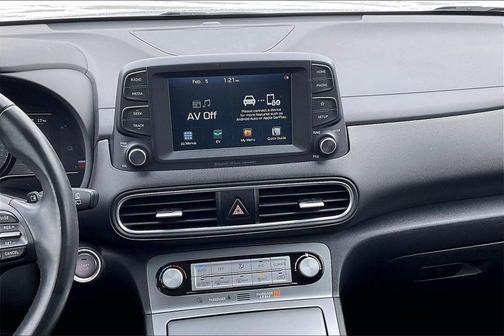 2021 Hyundai KONA EV SEL
