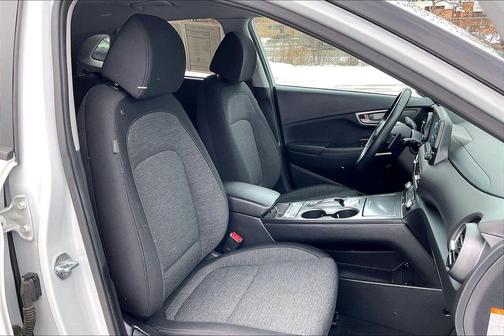 2021 Hyundai KONA EV SEL