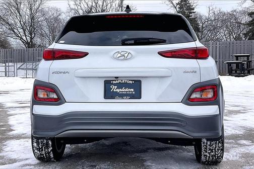 2021 Hyundai KONA EV SEL