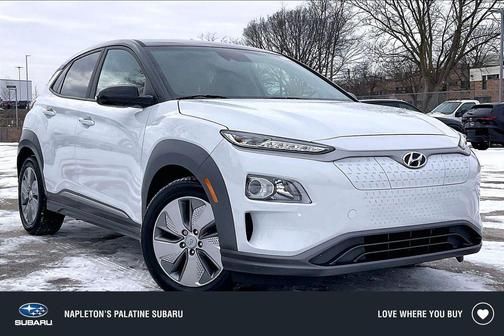 2021 Hyundai KONA EV SEL