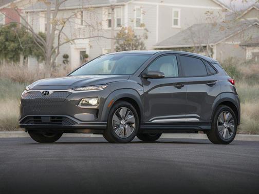 2021 Hyundai KONA EV SEL