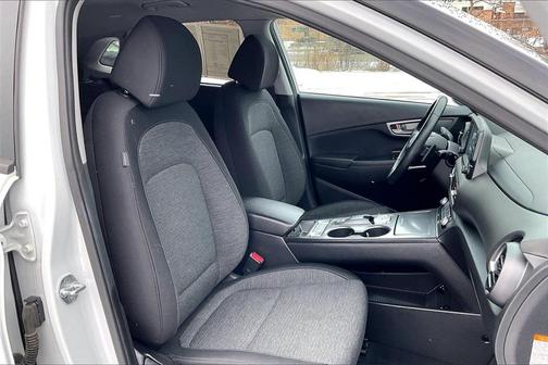 2021 Hyundai KONA EV SEL