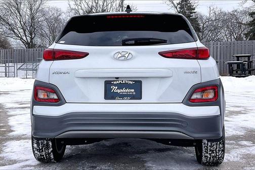 2021 Hyundai KONA EV SEL