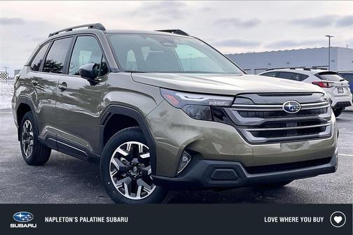 2026 Subaru Forester Premium