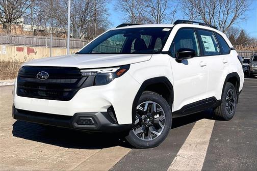 2026 Subaru Forester Base