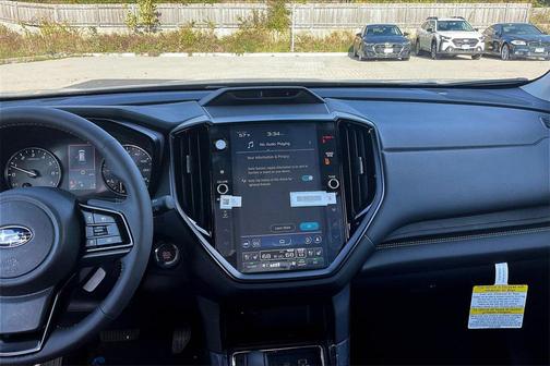 2025 Subaru Ascent Onyx Edition Touring 7-Passenger