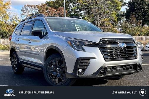 2025 Subaru Ascent Onyx Edition Touring 7-Passenger