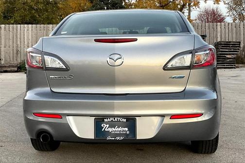 2012 Mazda Mazda3 i Touring