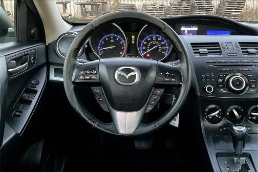 2012 Mazda Mazda3 i Touring